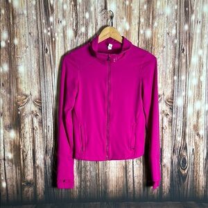 Under Armour Zip Up Jacket Womens Sz S